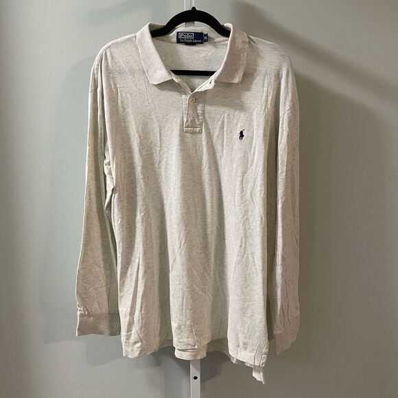 Polo Ralph Lauren Other - Polo Ralph Lauren Collared Long Sleeve Shirt